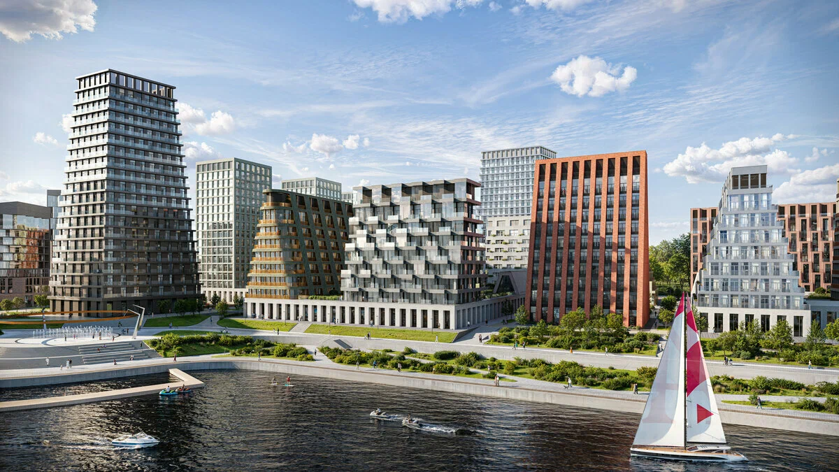 ЖК «Яналиф»